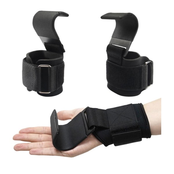 Sangle de tirage crocher